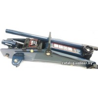 Подкатной домкрат FORSAGE TH22501CB с фиксацией 2.5т.