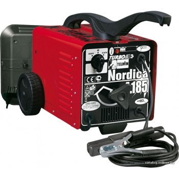 Сварочный инвертор Telwin Nordica 4.185 TURBO