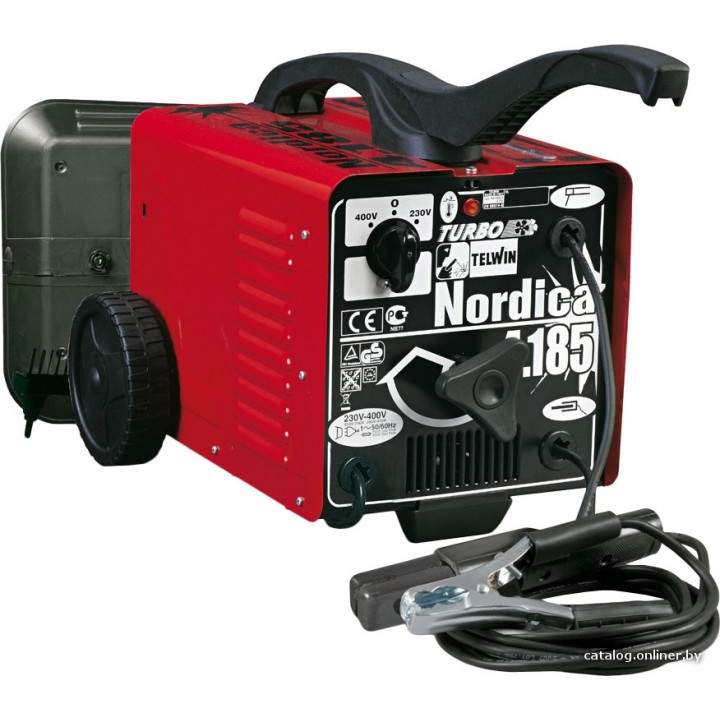 Сварочный инвертор Telwin Nordica 4.185 TURBO