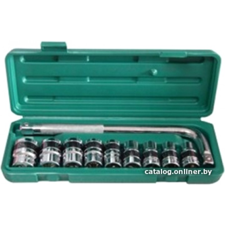 Набор торцевых головок Braumauto BR-10 (10 предметов)