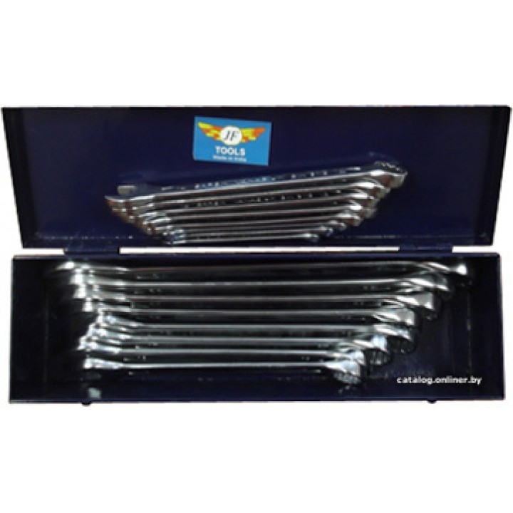 Набор ключей JF Tools JTW-1114-16S 16 предметов