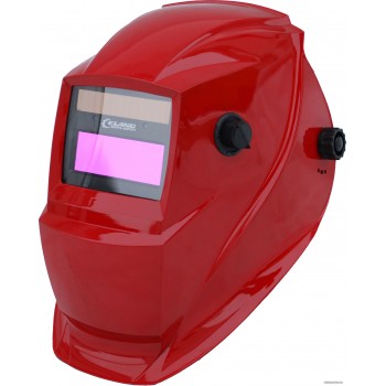 Сварочная маска ELAND Helmet Force-801 (красный)