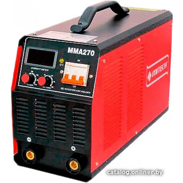 Сварочный инвертор Mitech MMA 270