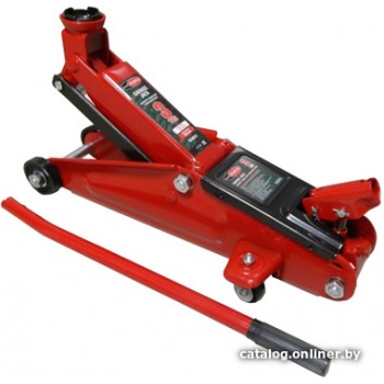 Подкатной домкрат RockForce T830013 3т.
