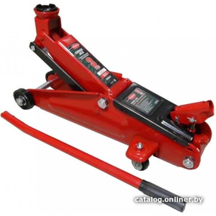 Подкатной домкрат RockForce T830013 3т.
