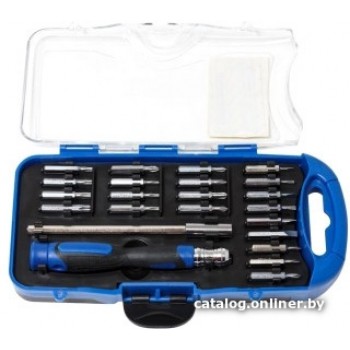 Набор бит Partner PA-BX23023 (23 предмета)