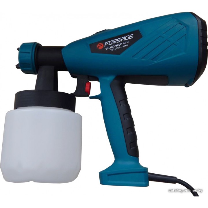 Краскораспылитель FORSAGE SG100-640H