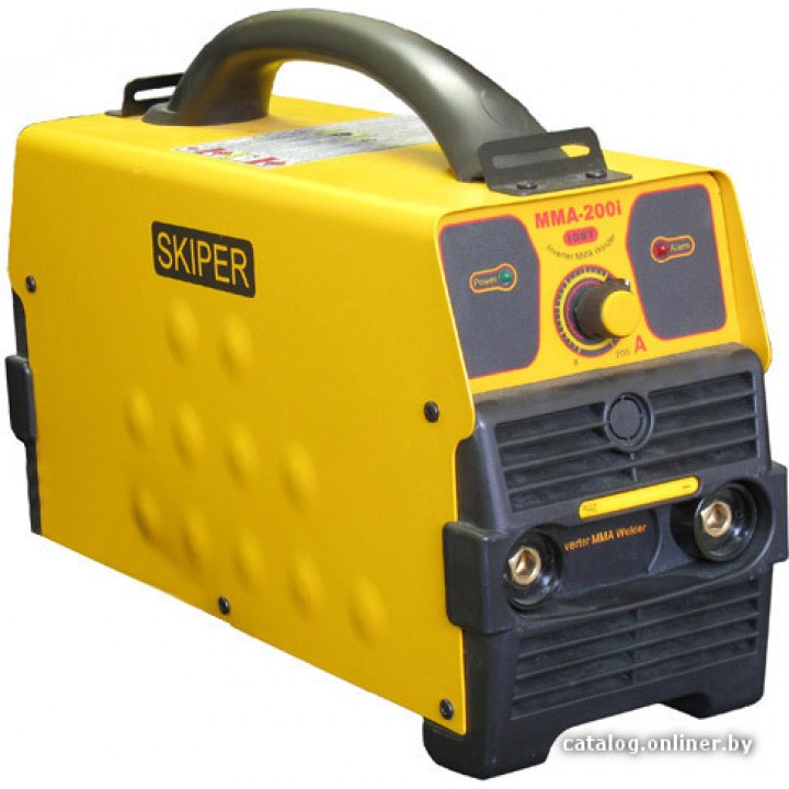 Сварочный инвертор Skiper MMA-200i