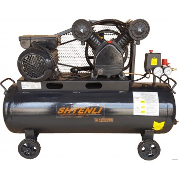 Компрессор Shtenli 80-2 Belt Pro