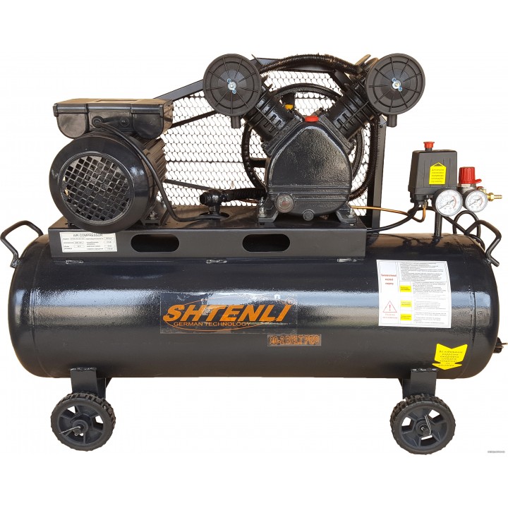 Компрессор Shtenli 80-2 Belt Pro