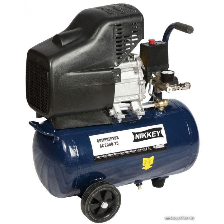 Компрессор NIKKEY AC 2000-25