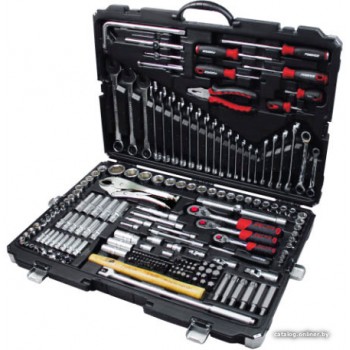 Универсальный набор инструментов Selta 45202 202 предмета