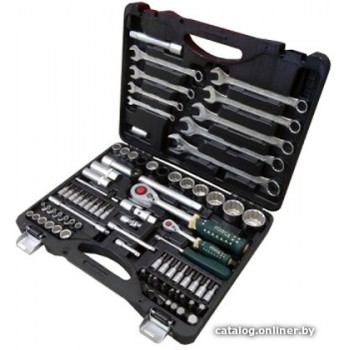 Универсальный набор инструментов RockForce RF-4821-9 (82 предмета)