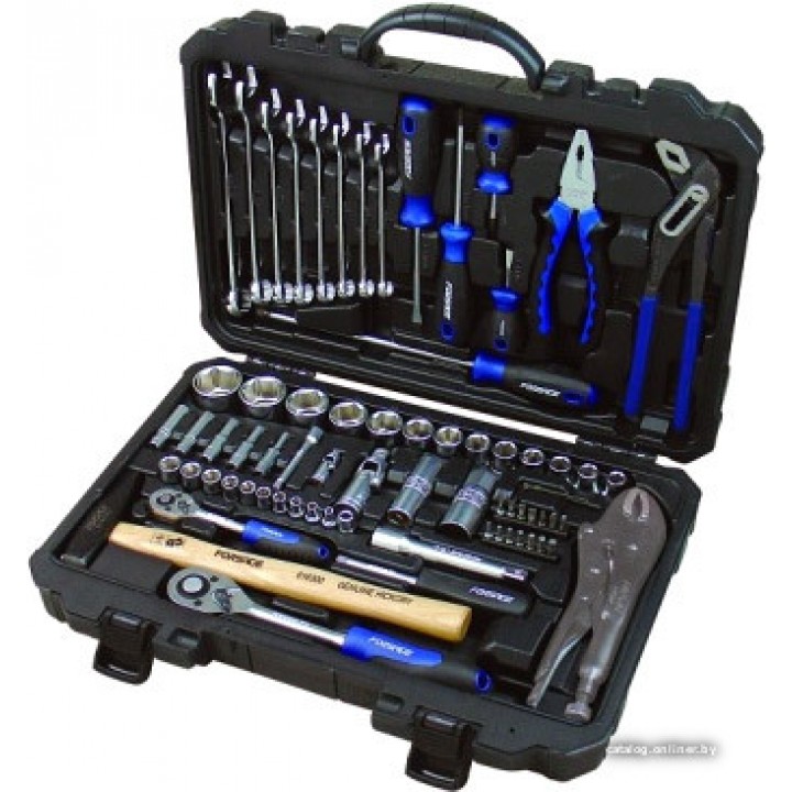 Универсальный набор инструментов FORSAGE 4722-9 72 предмета