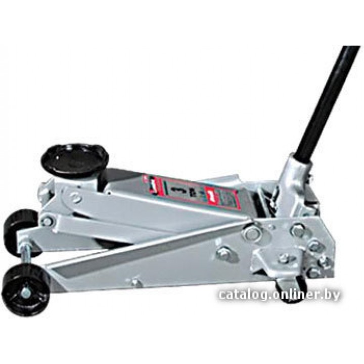 Подкатной домкрат Matrix 51040 3т