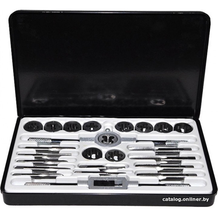 Специнструмент Big Red TRX024METRIC (24 предмета)