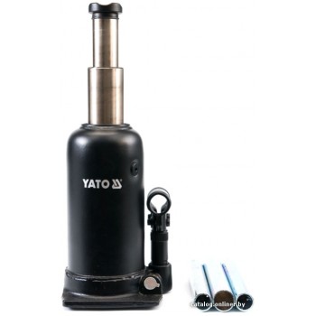 Бутылочный домкрат Yato YT-1711 5т.
