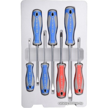 Набор отверток King Tony 30117MR (7 предметов)