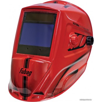 Сварочная маска Fubag Ultima 5-13 Visor (красный)