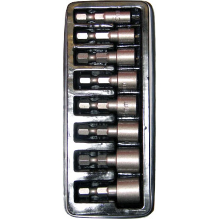 Набор бит TOPEX 39D387 8 предметов