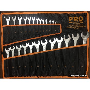 Набор ключей PRO Startul PRO-2525 (25 предметов)