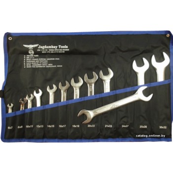 Набор ключей JF Tools JTW-1104-12S 12 предметов