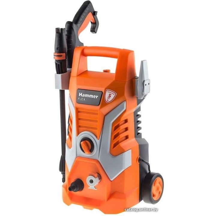 Мойка высокого давления Hammer MVD1500B