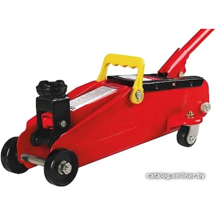 Подкатной домкрат Фагихи-М Floor Jack 3т