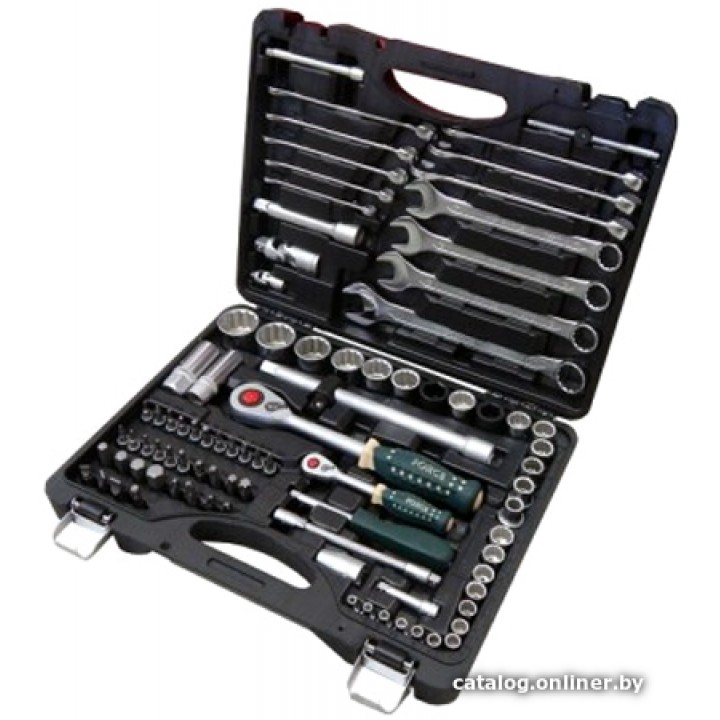 Универсальный набор инструментов RockForce RF-4881-9 (88 предметов)