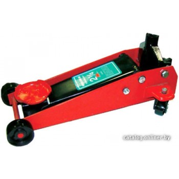 Подкатной домкрат Big Red T83001 3т.