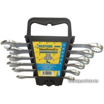 Набор ключей Partner PA-3006MP (6 предметов)