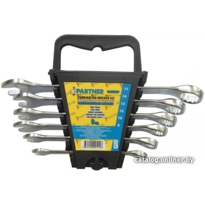 Набор ключей Partner PA-3006MP (6 предметов)