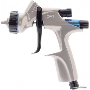 Краскопульт DeVilbiss DV1-B+ HVLP Plus