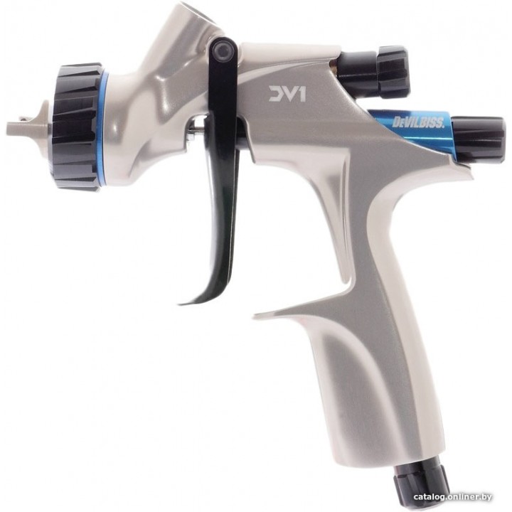 Краскопульт DeVilbiss DV1-B+ HVLP Plus