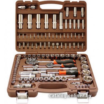 Универсальный набор инструментов Ombra OMT108S 108 предметов