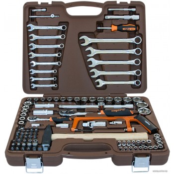 Универсальный набор инструментов Ombra OMT109SL 109 предметов