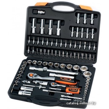 Набор торцевых головок и бит PRO Startul PRO-094 94 предметов