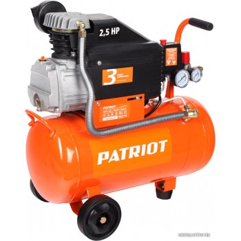 Компрессор Patriot 24-260L Pro