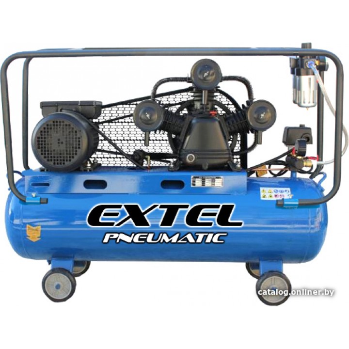 Компрессор Extel W-0.36/8 (100L)