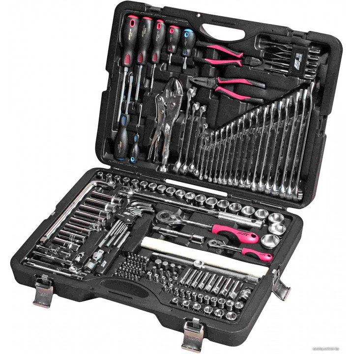 Универсальный набор инструментов JTC H156C 156 предметов