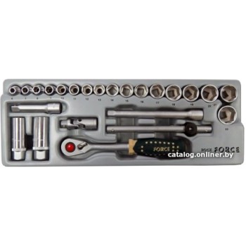Универсальный набор инструментов RockForce RF-T3251-5 24 предмета