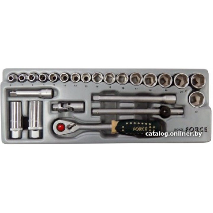 Универсальный набор инструментов RockForce RF-T3251-5 24 предмета