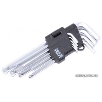 Набор ключей ForceKraft FK-5098L23 (9 предметов)