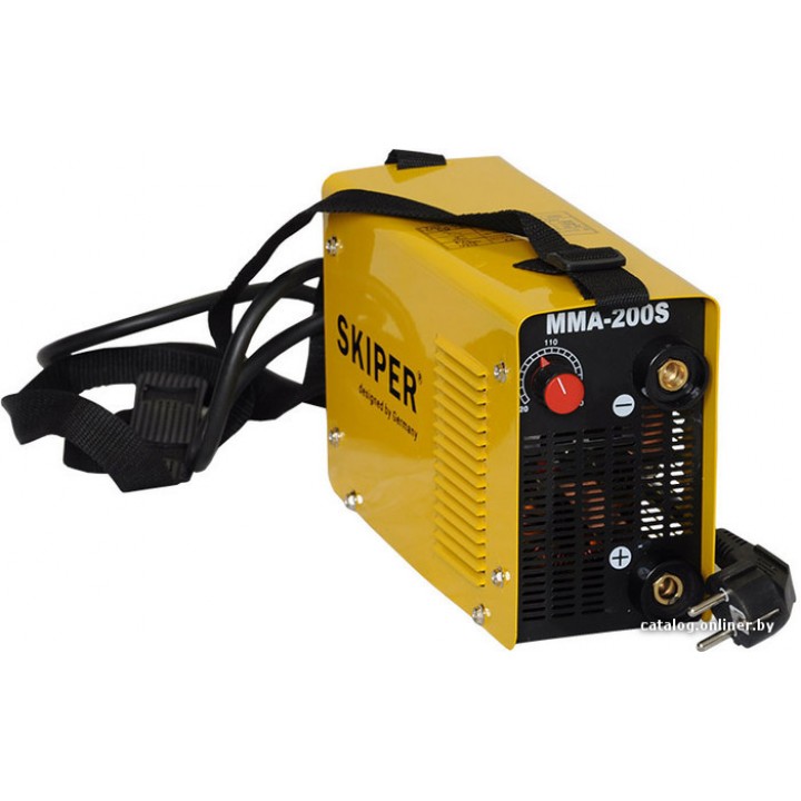 Сварочный инвертор Skiper MMA-200S