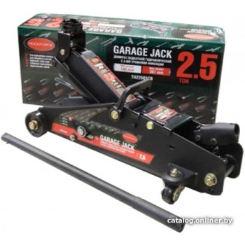 Подкатной домкрат RockForce RF-TH22501CB 2.5т