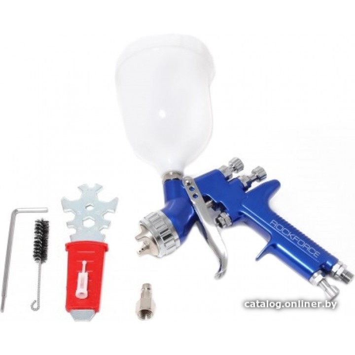 Краскопульт RockForce RF-410M-14