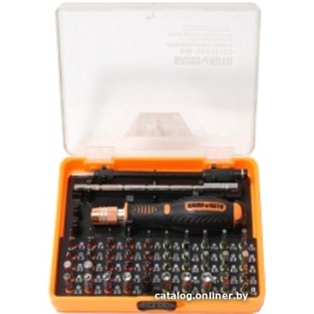 Набор бит BaumAuto BM-30311153 (53 предмета)