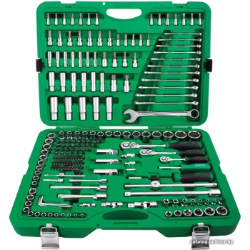 Универсальный набор инструментов Toptul GCAI216R (216 предметов)