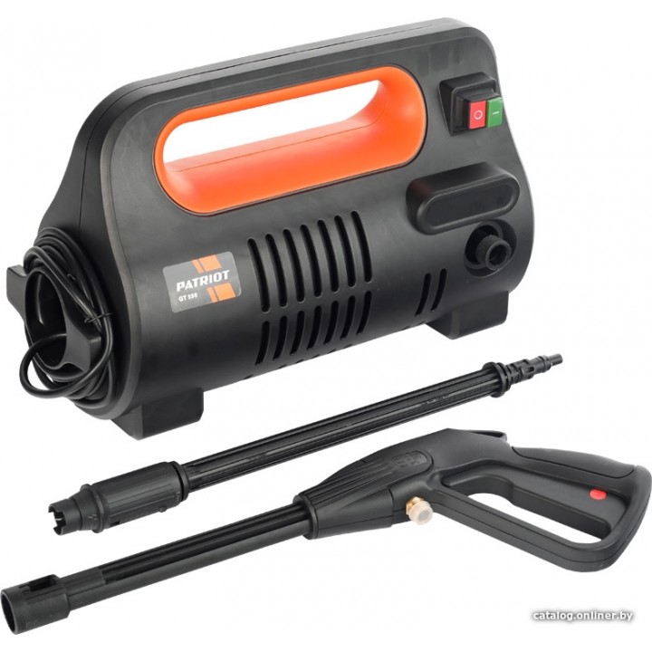 Мойка высокого давления Patriot GT 550 Comfort