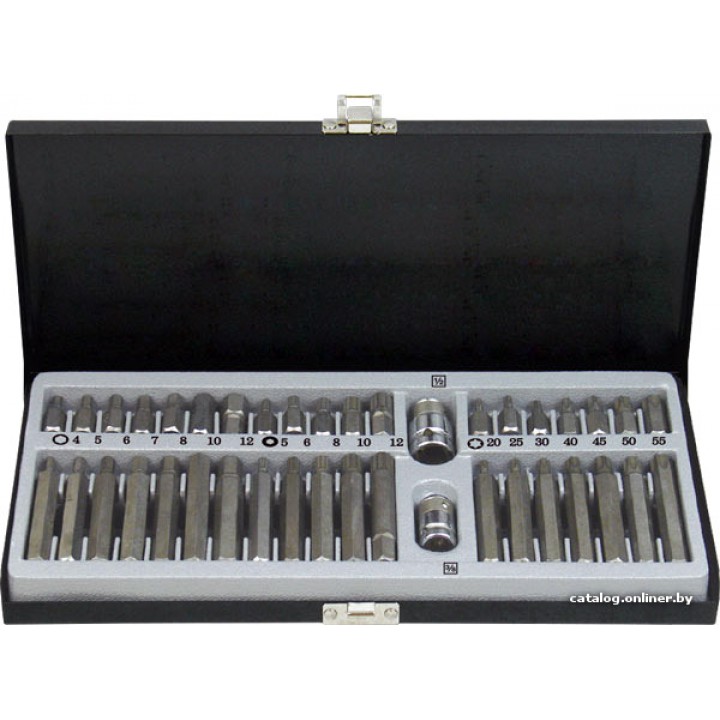 Набор бит Selta 4140 40 предметов